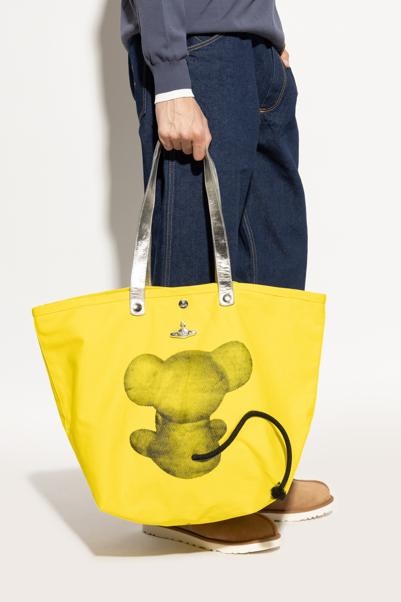 Vivienne Westwood shopper type bag | Men's Bags | Vitkac
